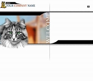 Helendesign 小猫模板