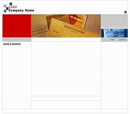 Helendesign 商务模板