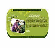 ThemeGallery 花草模板