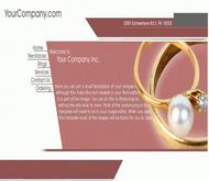 Aplustemplates 珠宝模板