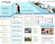 Templatefiles 房屋出售模板
