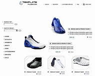 Templatefiles 鞋类模板