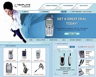 Templatefiles 手机模板