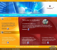 Templatesupply 公司模板