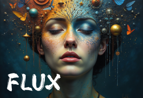 拳打SD脚踢MJ？效果惊艳的Flux开源文生图模型发布！