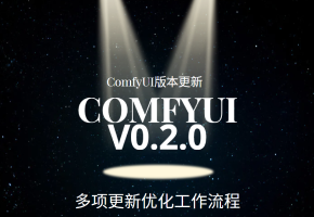 ComfyUI最新版本发布，多项更新优化工作流程