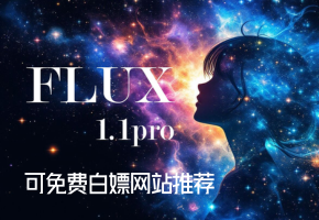 目前可在线白嫖FLUX1.1pro网站更新