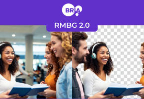 RMBG-2.0：最先进的开源背景去除技术！