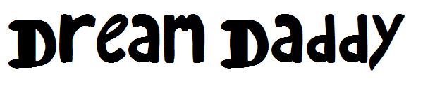 Dream Daddy字体