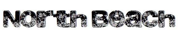 North Beach字体