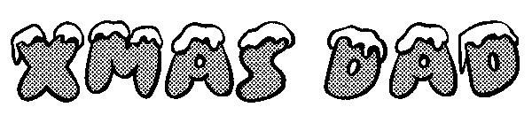 Xmas Dad字体