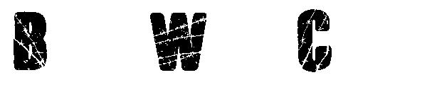 Barb Wire Club字体