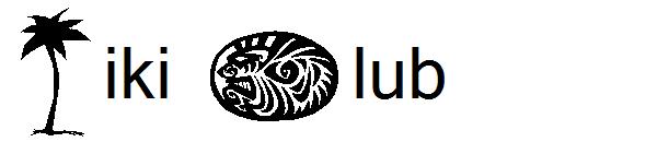 Tiki Club字体