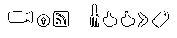 Web Tools字体