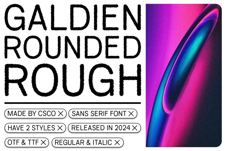 galdien rounded rough 1