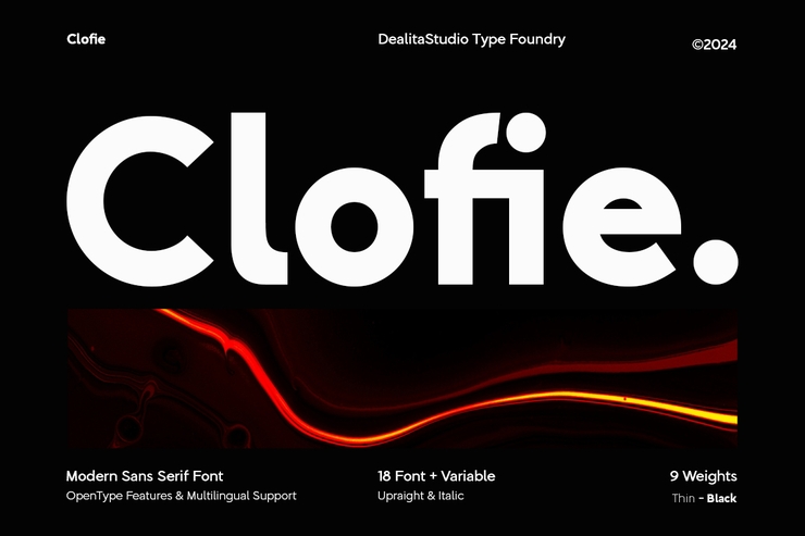 clofie 1