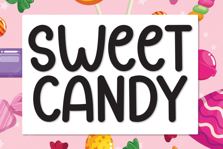 sweet candy 1