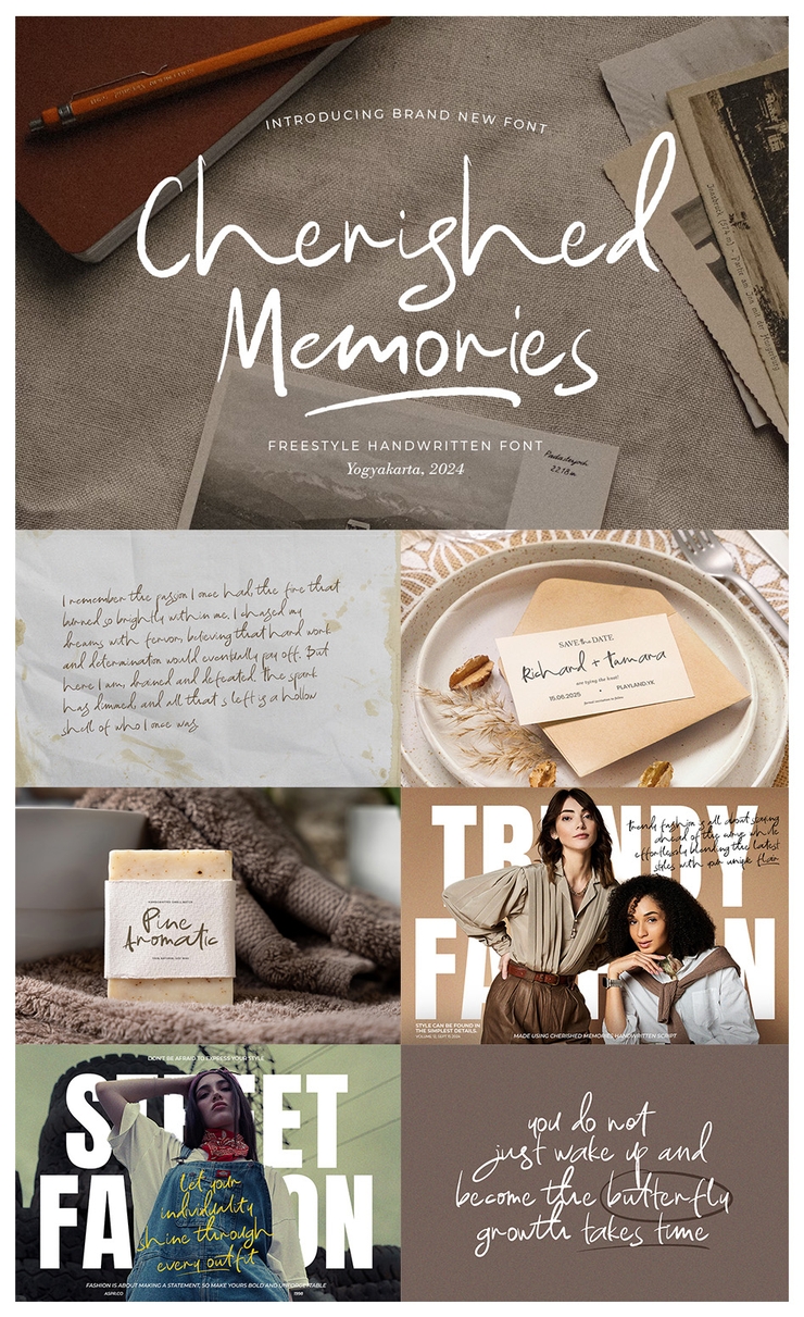 cherished memories 1