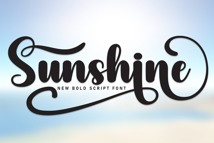 sunshine 1