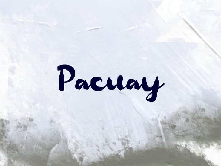 pacuay 1