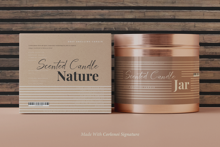 corlenois signature 10