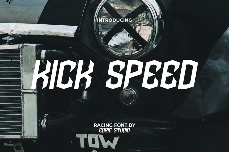kick speed 1