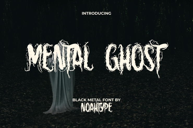 mental ghost 1