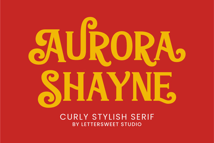 aurora shayne 1