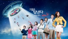 韩国时尚人物flash片头下载