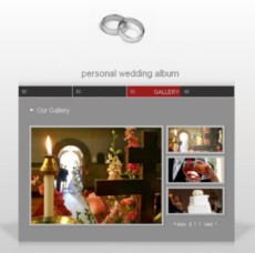 婚庆网flash整站下载