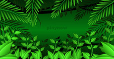 绿色植物生长flash动画