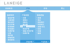 水滴效果flash xml二级菜单