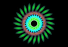 万花筒flash动画素材