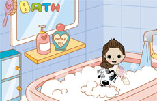 爱护小狗flash公益动画