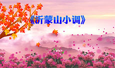 沂蒙山音乐课件flash素材