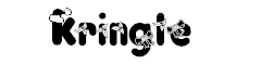 Kringle字体