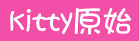 HelloKitty碎花字体