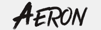 AERON字体