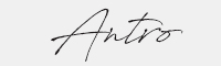 antro vectra字体