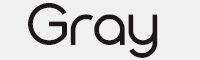 graydesign字体