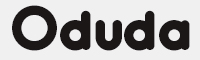 oduda字体