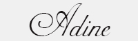 AdineKrinberg字体