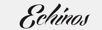 echinos字体