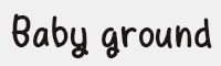 Baby-ground字体
