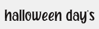 halloween-day-s字体
