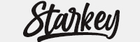 starkey字体