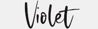 Violet-Twinkle字体