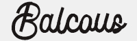 Balkous字体