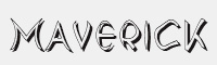 Maverick Regular字体