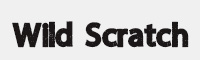 Wild Scratch字体